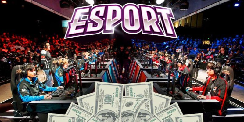 Cược Esport 8kbet - Địa Chỉ Giải Trí Hot Top 1 Thị Trường Châu Á