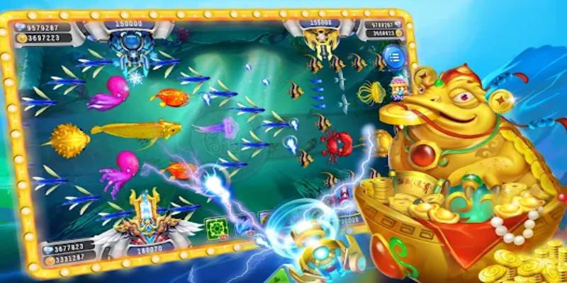 Giới thiệu game săn cá online 8kbet