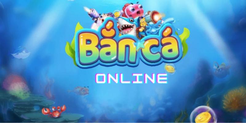 Bắn cá online - Game giải trí săn thưởng khủng số 1 tại 8kbet