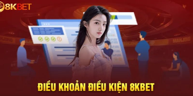 Người chơi chấp nhận điều khoản điều kiện 8kbet