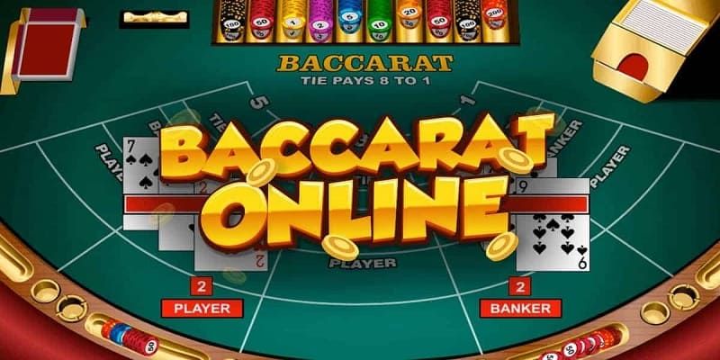 Quy trình nhập cuộc game bài Baccarat cực chi tiết 