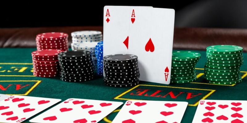 Những lệnh cơ bản trong game bài Poker 