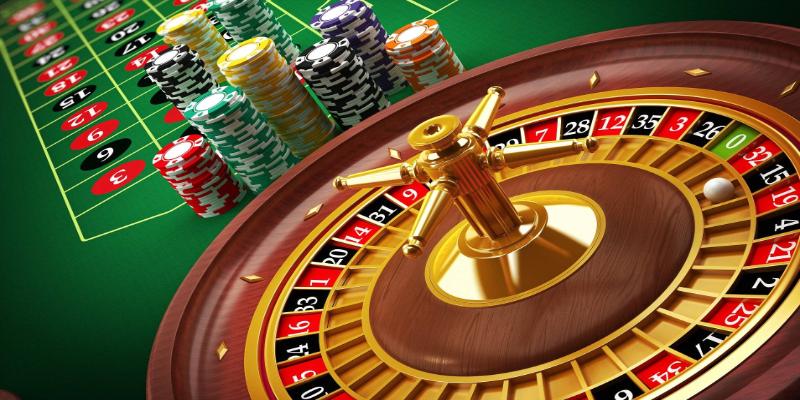 Rulet - Hướng Dẫn Cá Cược Roulette Trực Tuyến Tại 8kbet