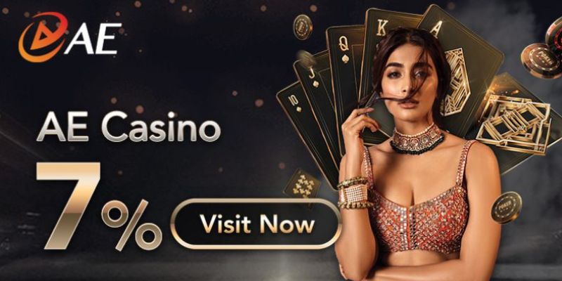 Sảnh casino 8kbet AE hấp dẫn