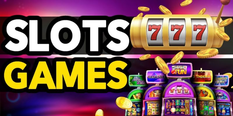 Slot Game là gì?