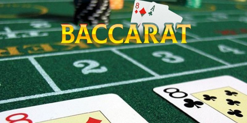 Game bài baccarat online tại nhà cái 8kbet