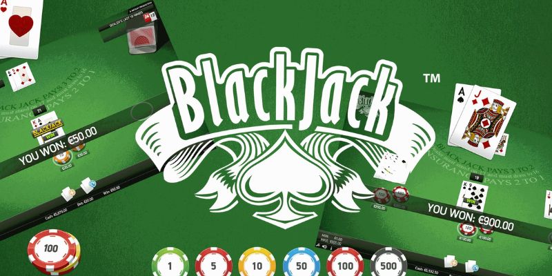 Tiết lộ mẹo đánh Blackjack ôm trọn tiền thưởng tại 8KBET 