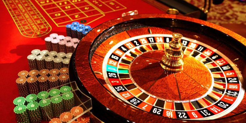 Siêu phẩm dự thưởng cuốn hút Roulette 