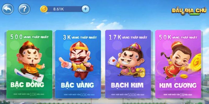 Game Bài Địa Chủ - Cách Chinh Phục Các Ván Bài Hốt Bạc