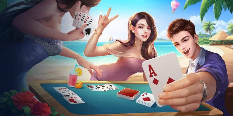 Thông tin giới thiệu về chuyên mục game bài 8KBET 