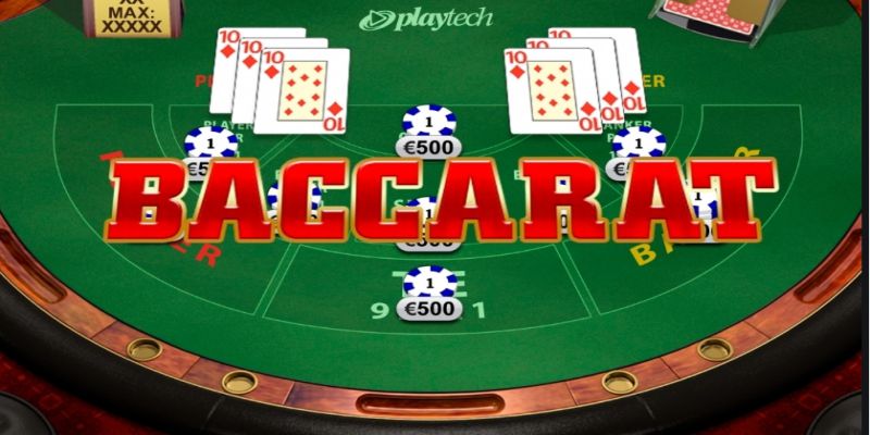 Khám phá game bài đổi thưởng Baccarat