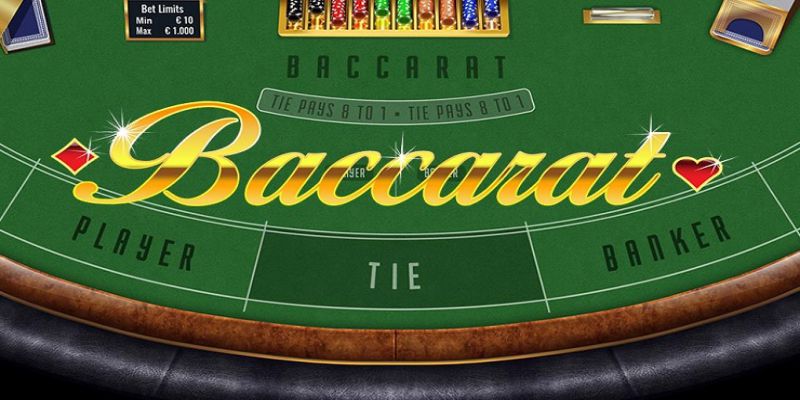 Chia sẻ các mẹo chơi baccarat thắng lớn từ chuyên gia