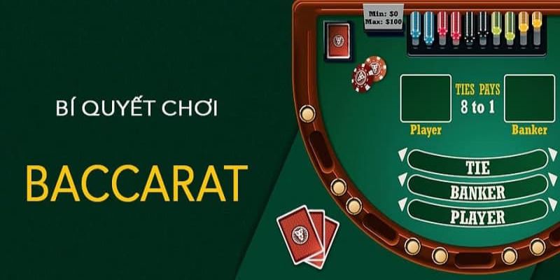 Mẹo Chơi Baccarat - Bí Quyết Của Những Tay Bài Đỉnh Cao