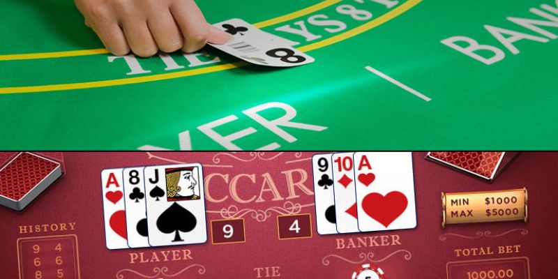 Kinh nghiệm cược baccarat trực tuyến Kuwin